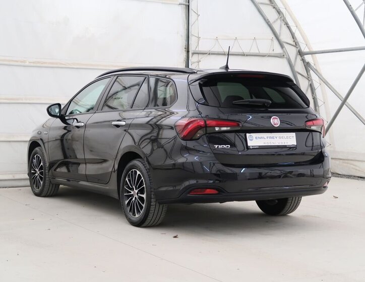 Fiat Tipo Kombi 1,6 l 96 kw