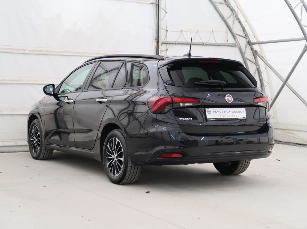 Fiat Tipo Kombi 1,6 l 96 kw