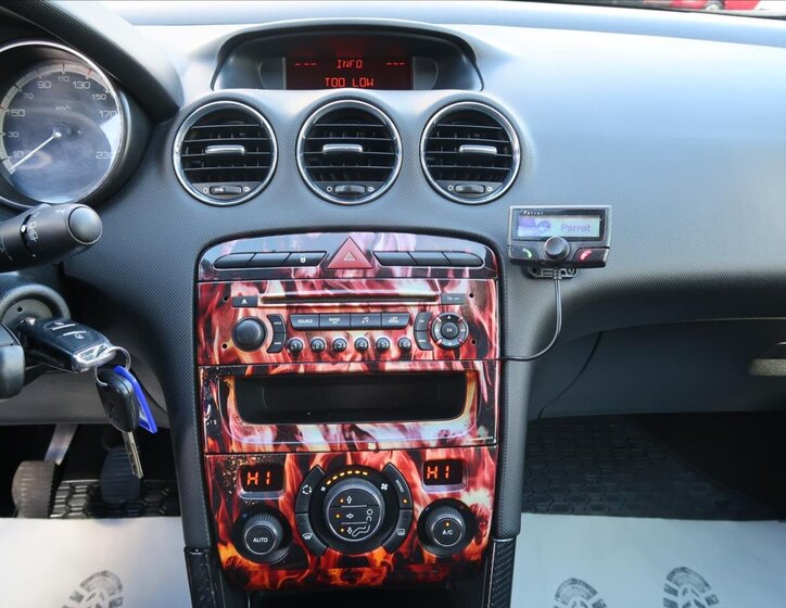 Peugeot 308 Kombi 1,6 l 80 kw