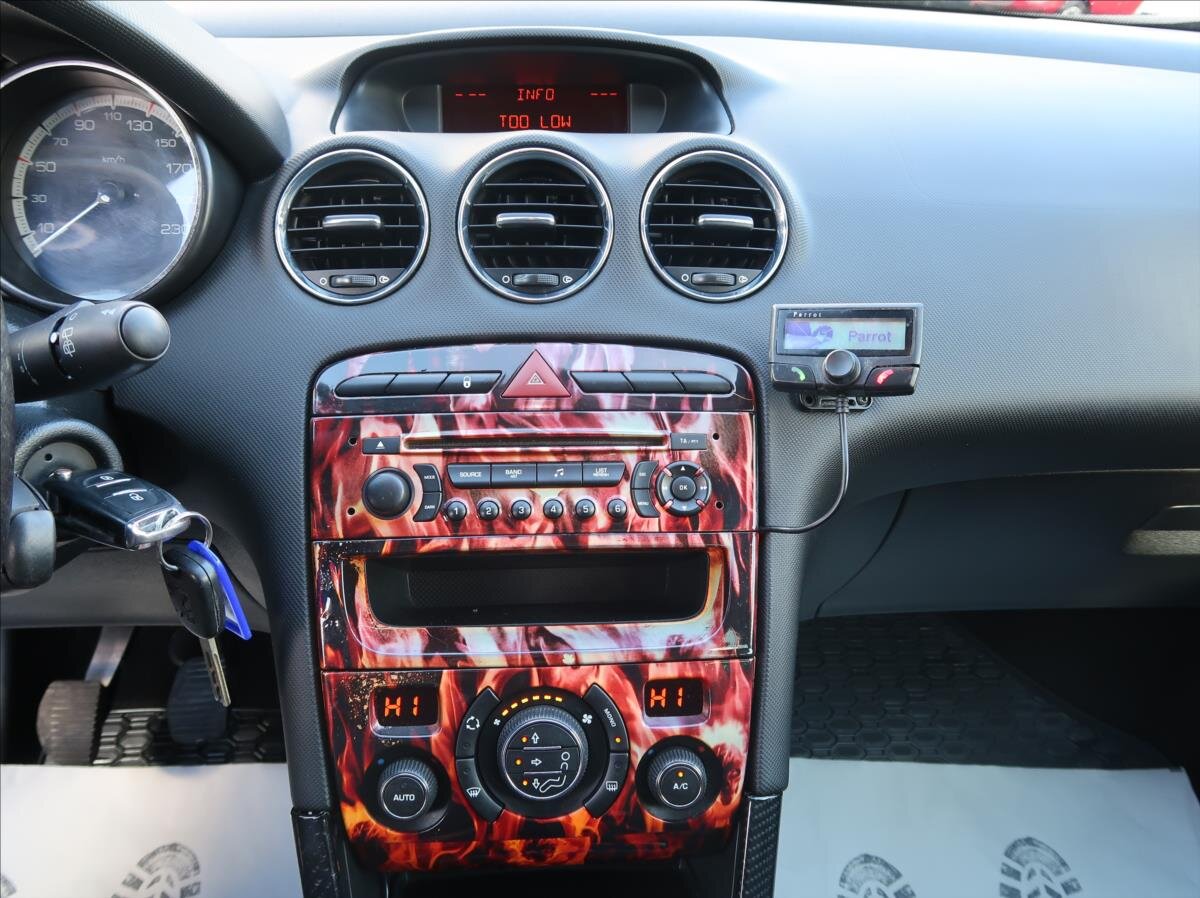 Peugeot 308 Kombi 1,6 l 80 kw