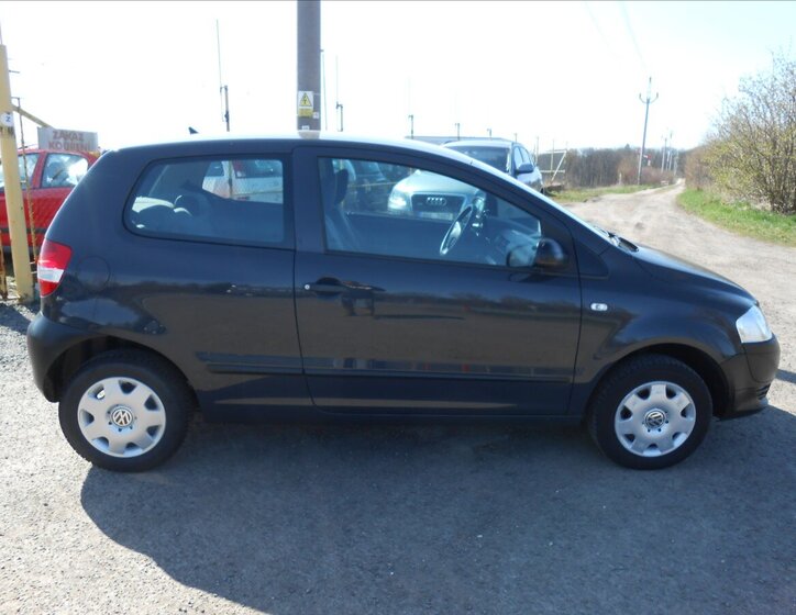 Volkswagen Fox Hatchback 1,2 l 40 kw