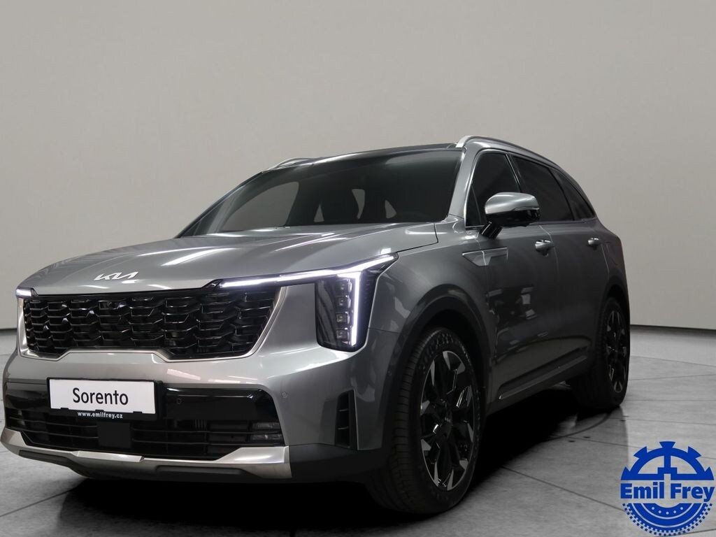 KIA Sorento SUV / Terénní 2,2 l 142 kw