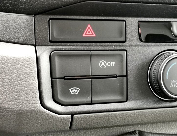 Volkswagen Crafter Skříň 2,0 l 120 kw