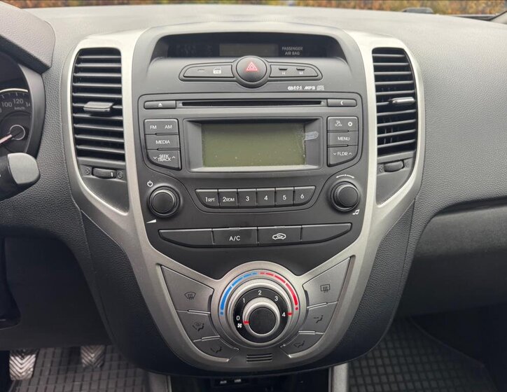 Hyundai ix20 MPV 1,6 l 91 kw