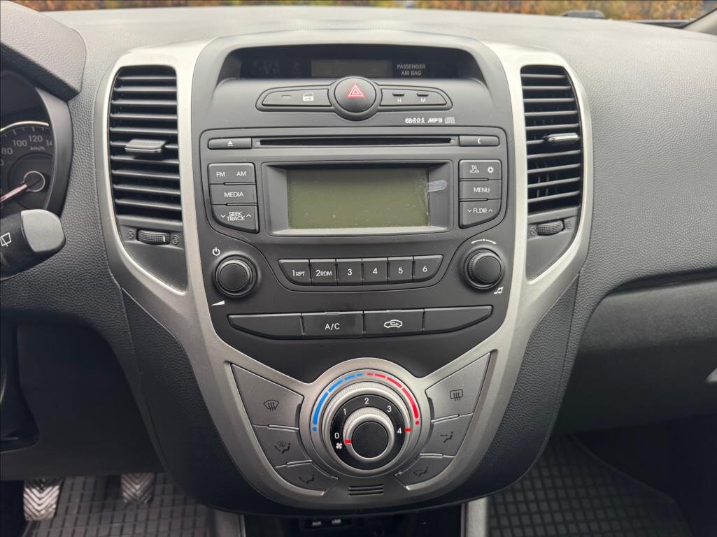 Hyundai ix20 MPV 1,6 l 91 kw