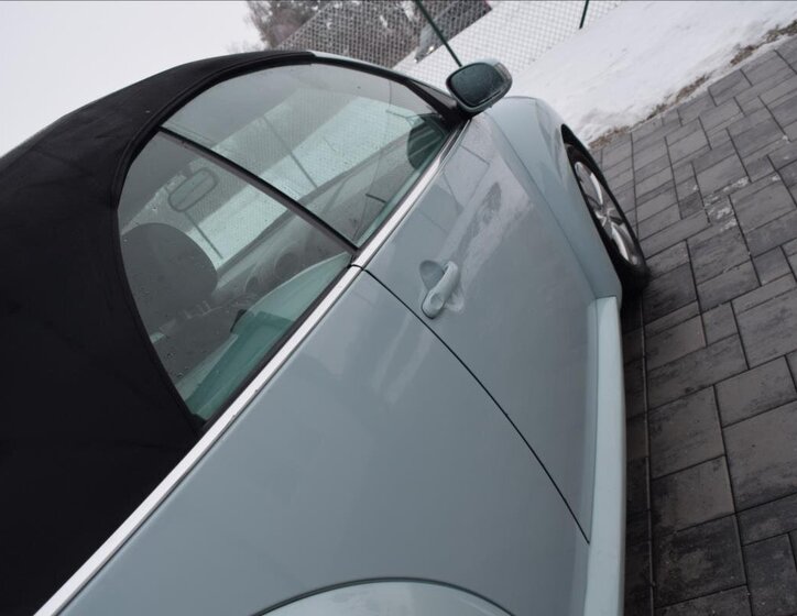 Volkswagen New Beetle Kabriolet 1,9 l 77 kw