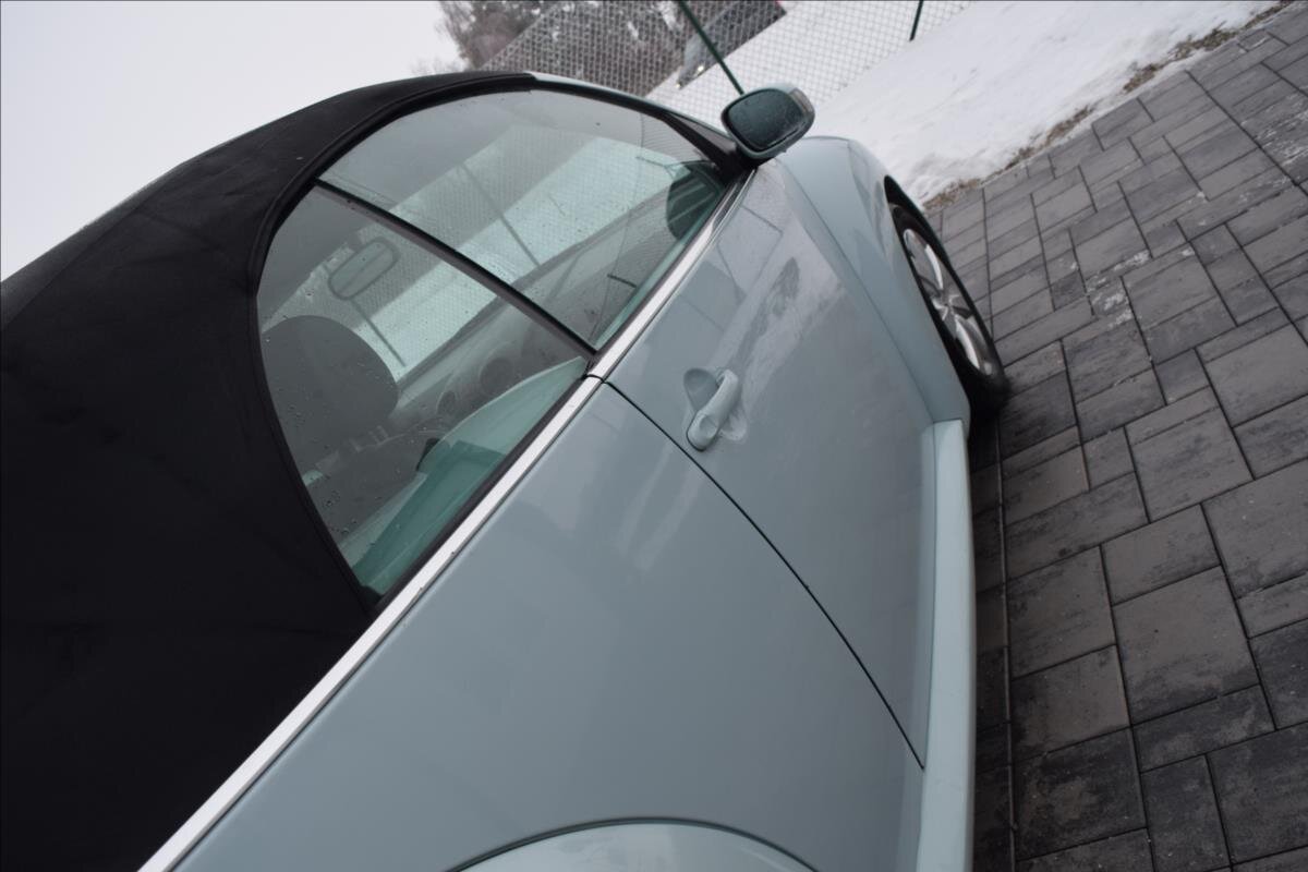 Volkswagen New Beetle Kabriolet 1,9 l 77 kw