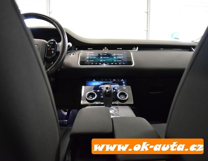 Land Rover Range Rover Evoque SUV / Terénní 0,0 110 kw