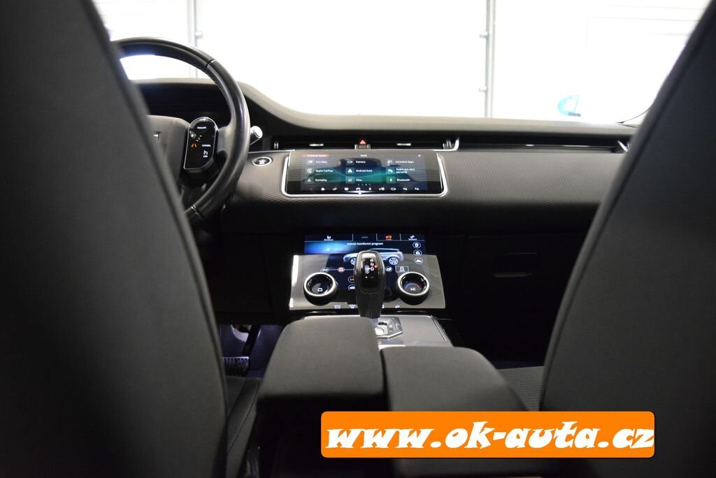 Land Rover Range Rover Evoque SUV / Terénní 0,0 110 kw