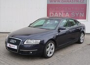 Audi A6 Sedan / Limuzína 3,0 l 165 kw