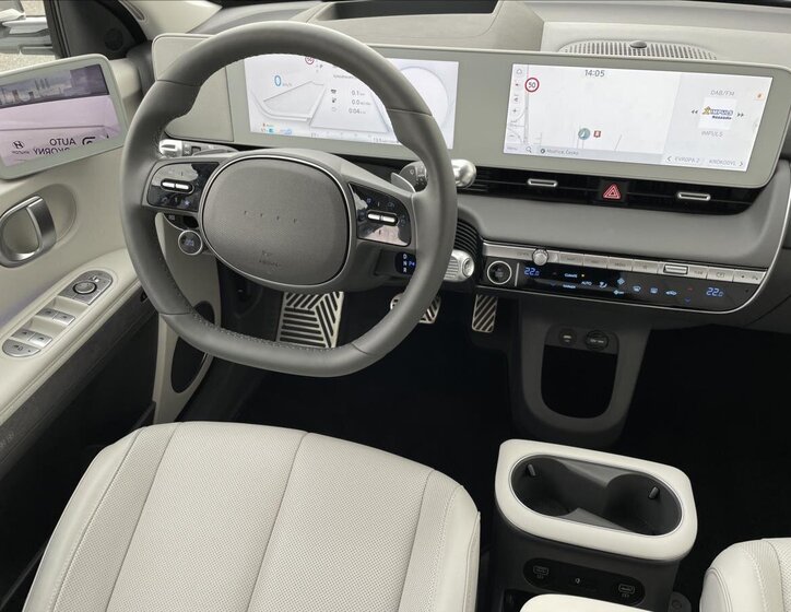 Hyundai Ioniq 5 MPV 0,0 168 kw