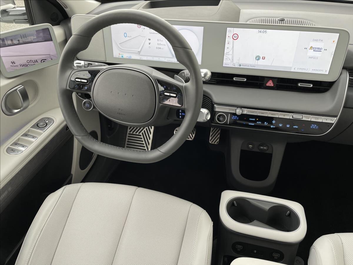 Hyundai Ioniq 5 MPV 0,0 168 kw
