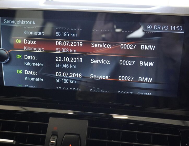 BMW X4 SUV / Terénní 3,0 l 230 kw