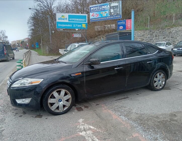 Ford Mondeo Liftback 2,0 l 103 kw