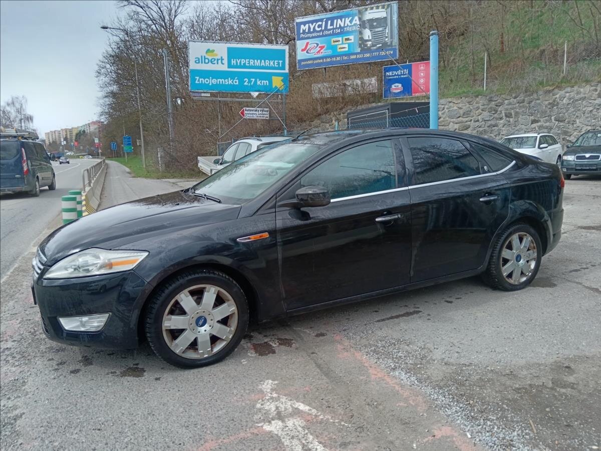 Ford Mondeo Liftback 2,0 l 103 kw