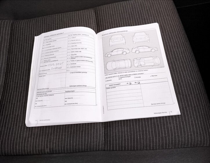 Volkswagen Tiguan SUV 2,0 l 103 kw