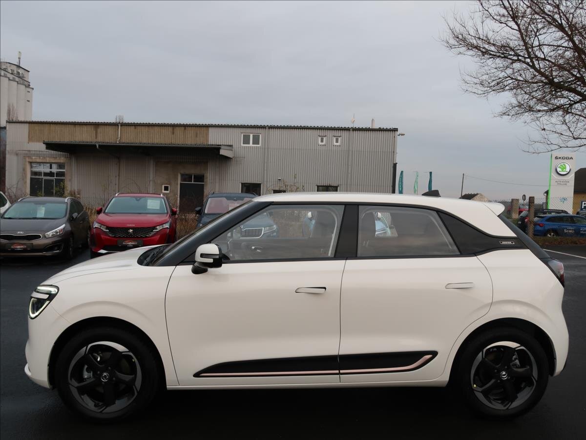 Dongfeng Box Hatchback 0,0 70 kw