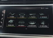 Audi SQ8 SUV / Terénní 4,0 l 320 kw