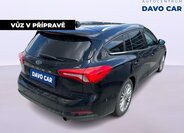 Ford Focus Kombi 2,0 l 110 kw