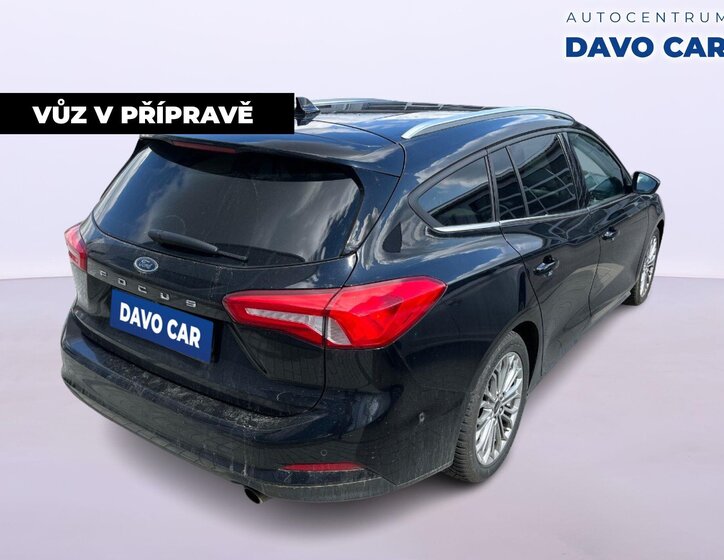 Ford Focus Kombi 2,0 l 110 kw