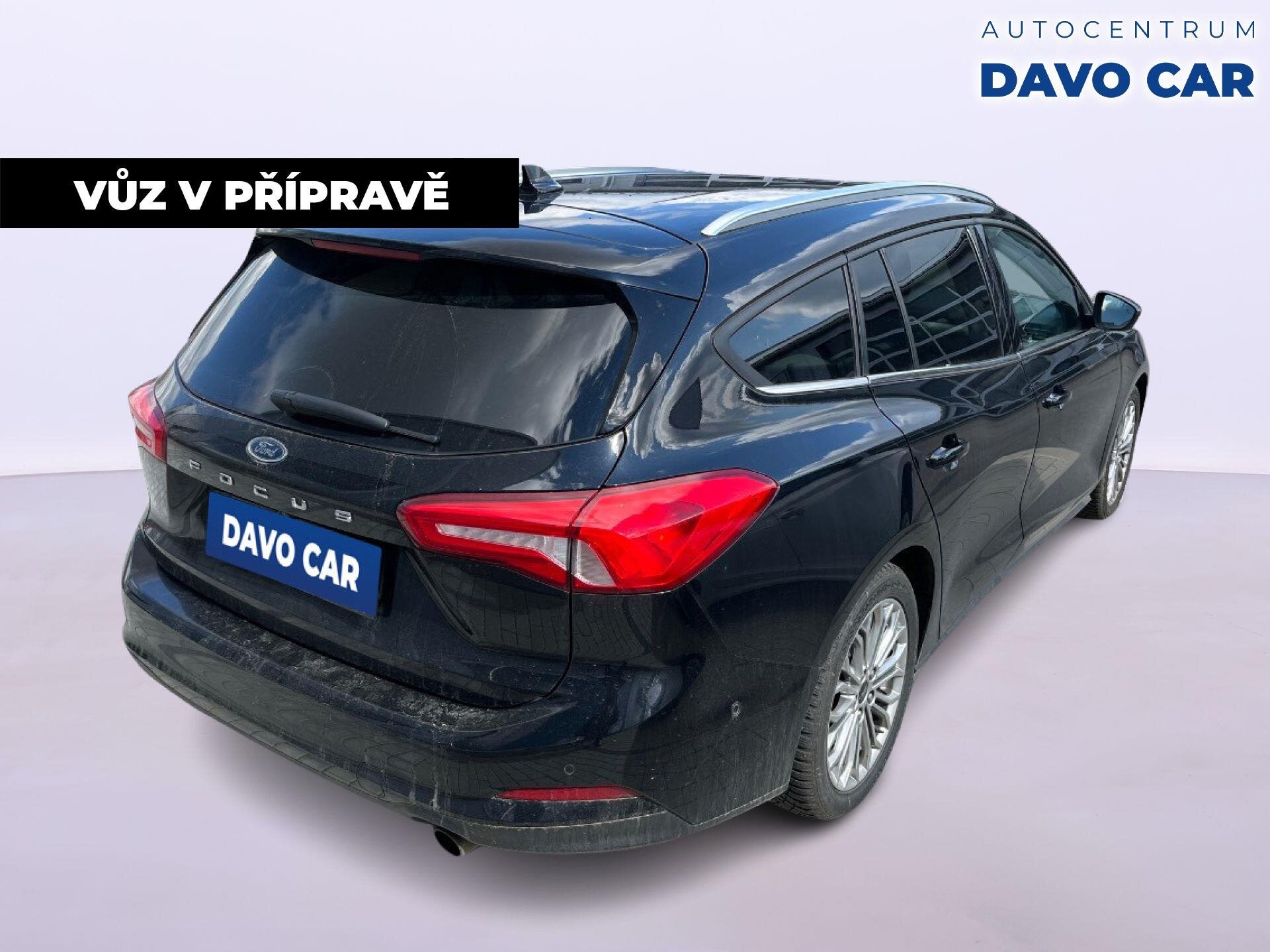 Ford Focus Kombi 2,0 l 110 kw