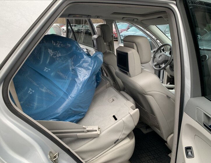 Mercedes-Benz Třídy M 15