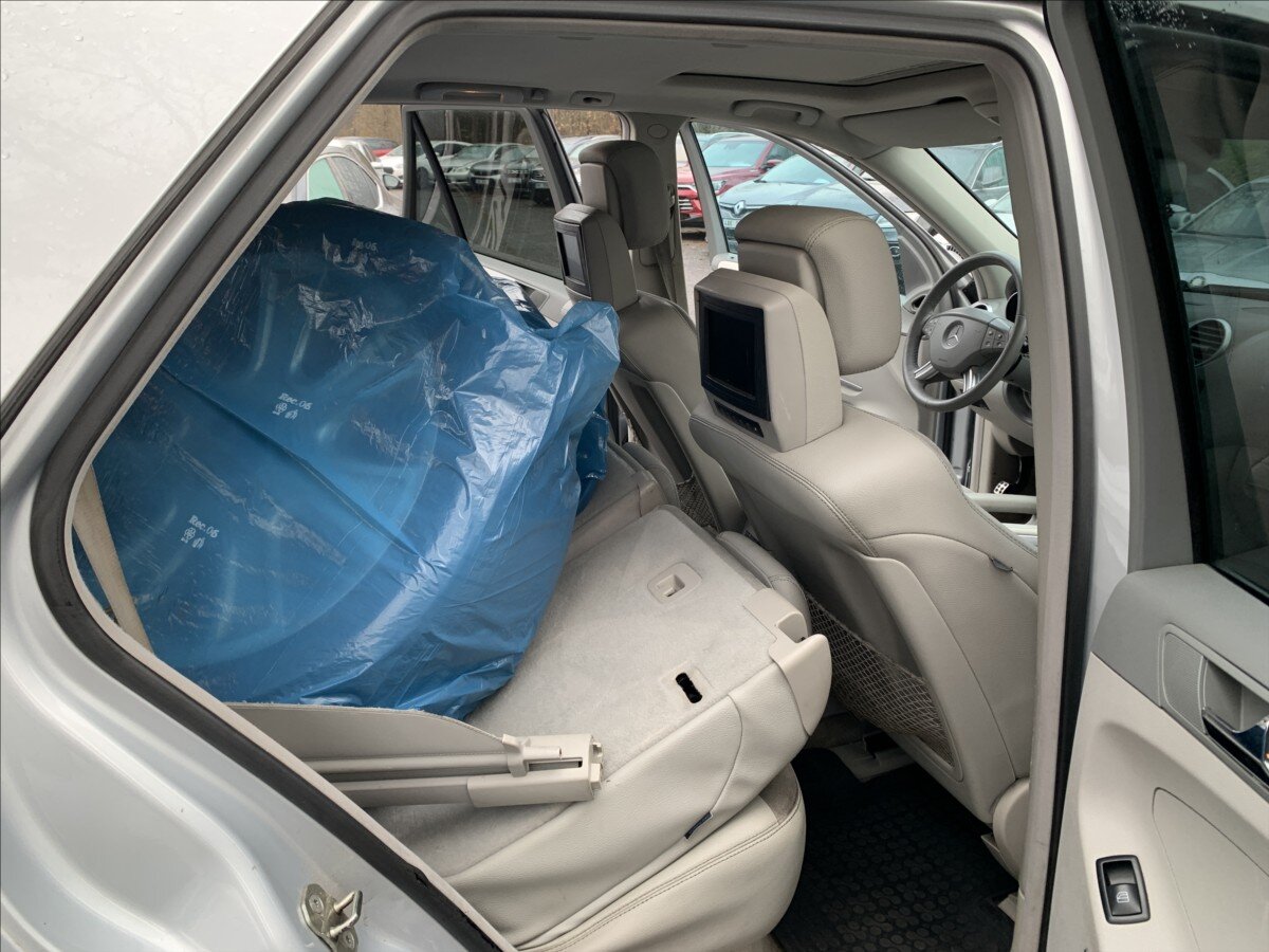 Mercedes-Benz Třídy M