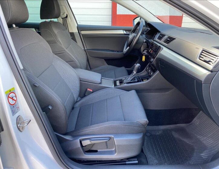 Škoda Superb Kombi 2,0 l 110 kw