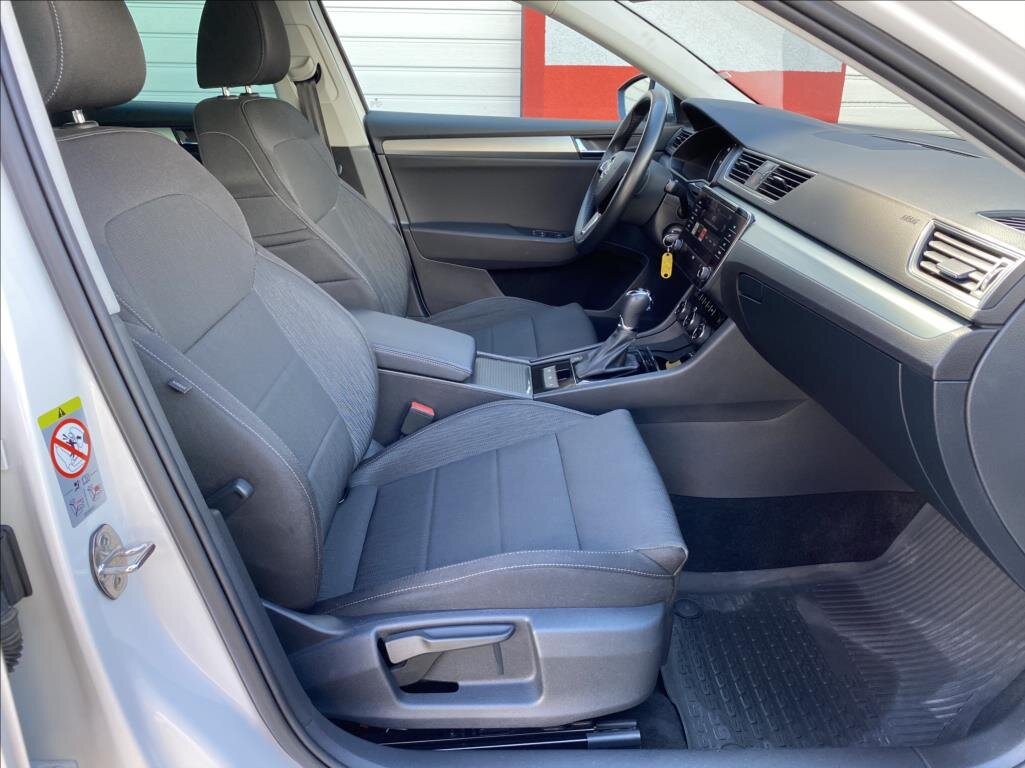 Škoda Superb Kombi 2,0 l 110 kw