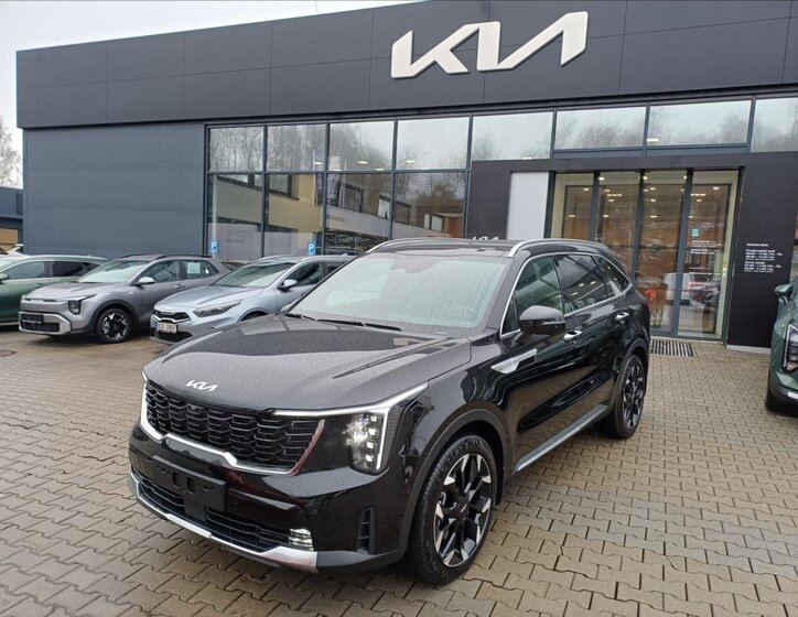 KIA Sorento SUV 2,2 l 142 kw