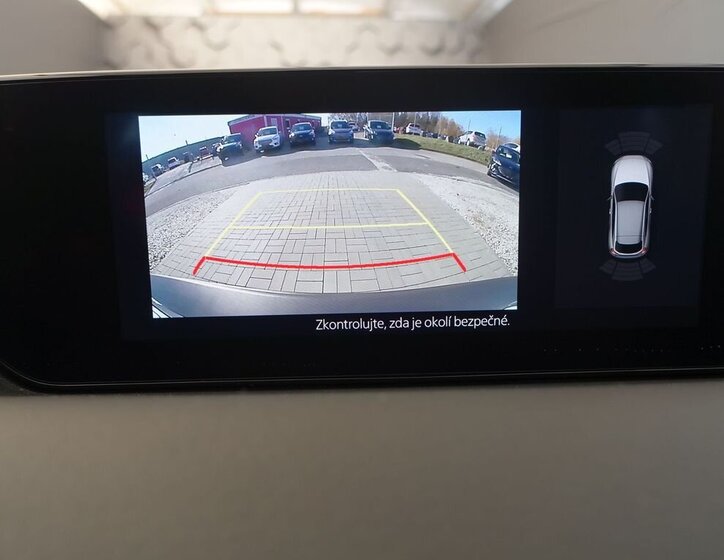 Mazda MX-30 SUV / Terénní 0,0 107 kw