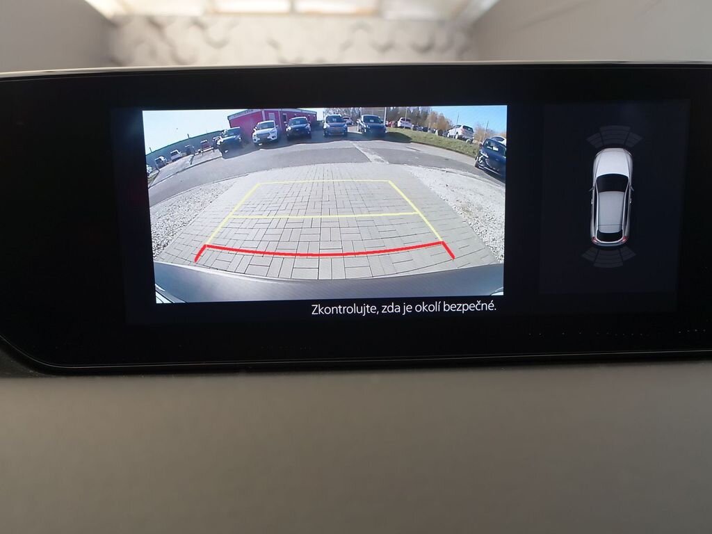 Mazda MX-30 SUV / Terénní 0,0 107 kw