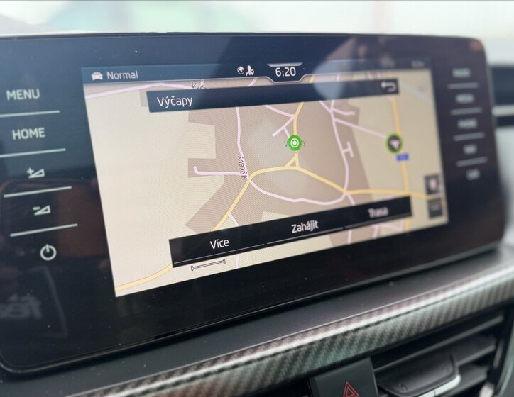 Škoda Kamiq SUV / Terénní 1,5 l 110 kw