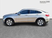 Mercedes-Benz GLC Kupé 2,1 l 150 kw