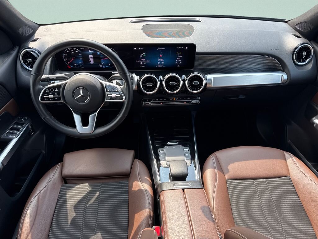 Mercedes-Benz GLB SUV / Terénní 1,3 l 100 kw