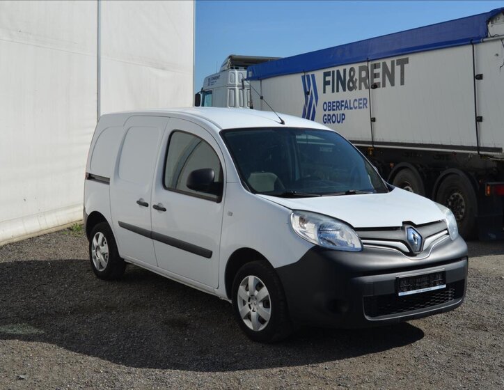 Renault Kangoo Skříň 1,5 l 66 kw