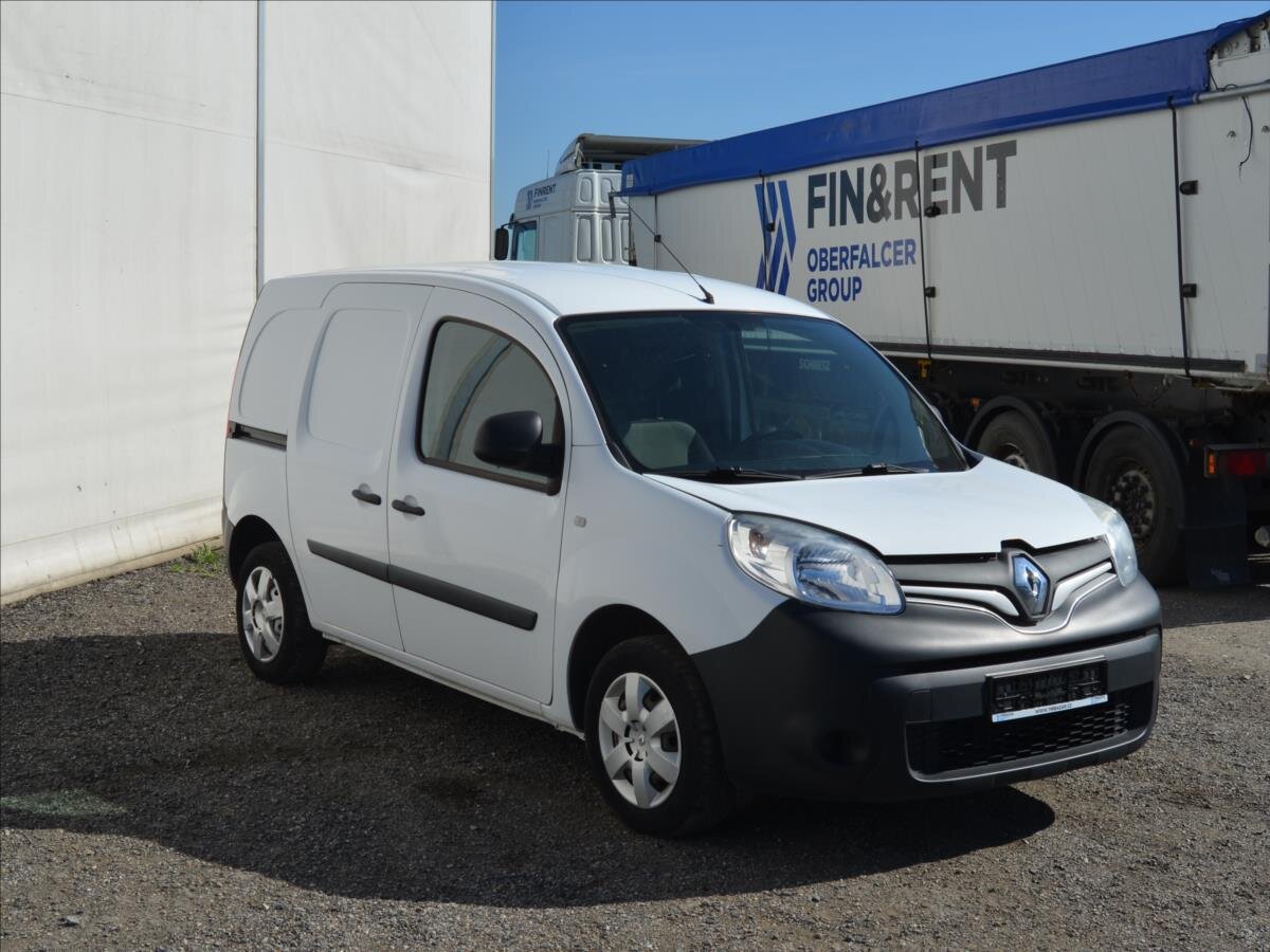 Renault Kangoo Skříň 1,5 l 66 kw