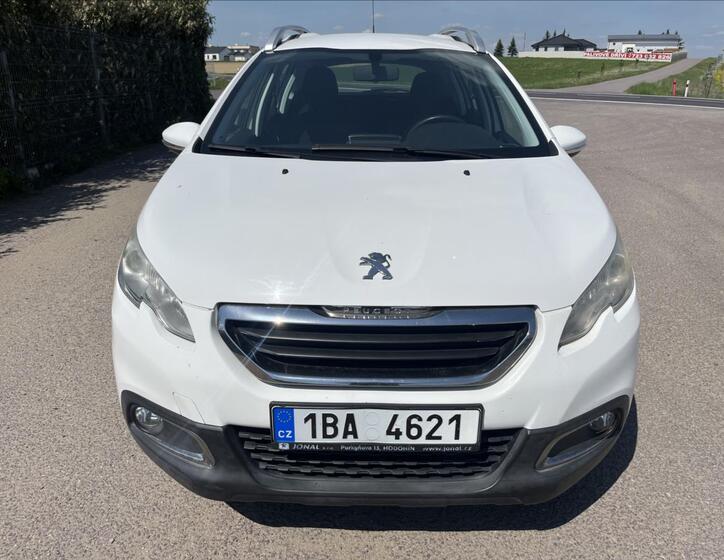 Peugeot 2008 2