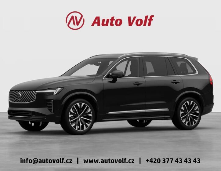 Volvo XC90 1