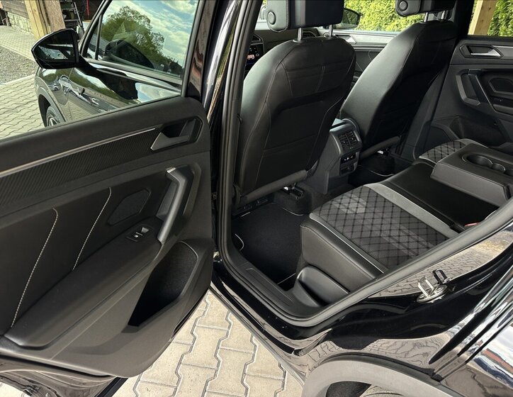 Volkswagen Tiguan SUV / Terénní 2,0 l 147 kw