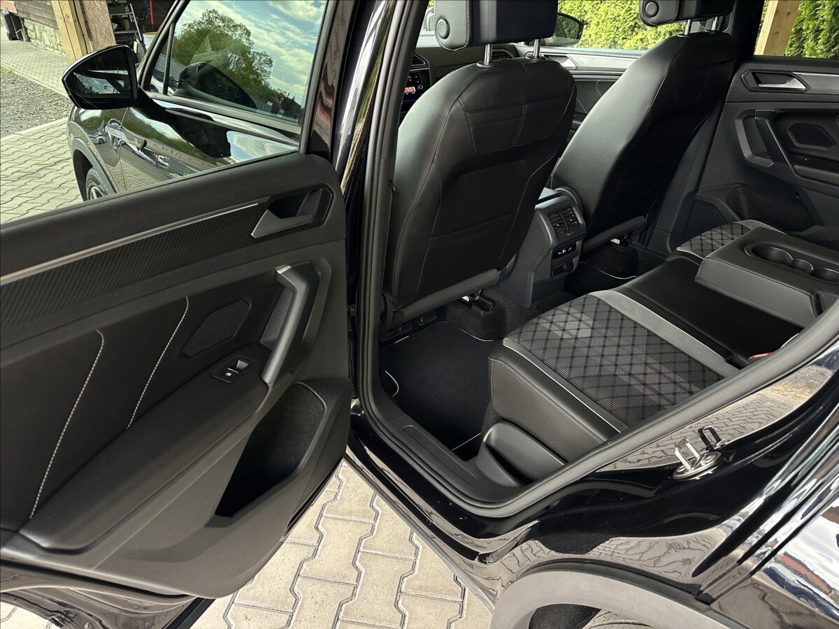 Volkswagen Tiguan SUV / Terénní 2,0 l 147 kw