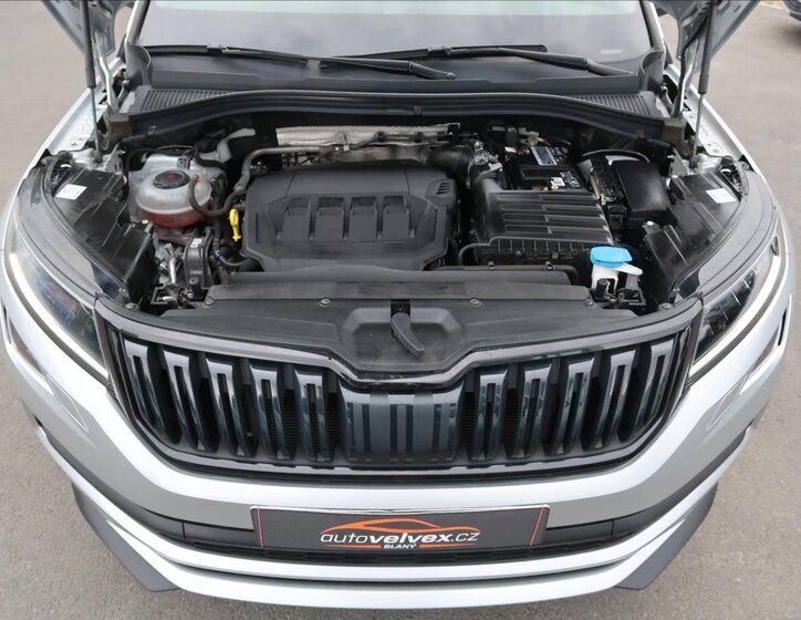 Škoda Kodiaq SUV / Terénní 2,0 l 140 kw