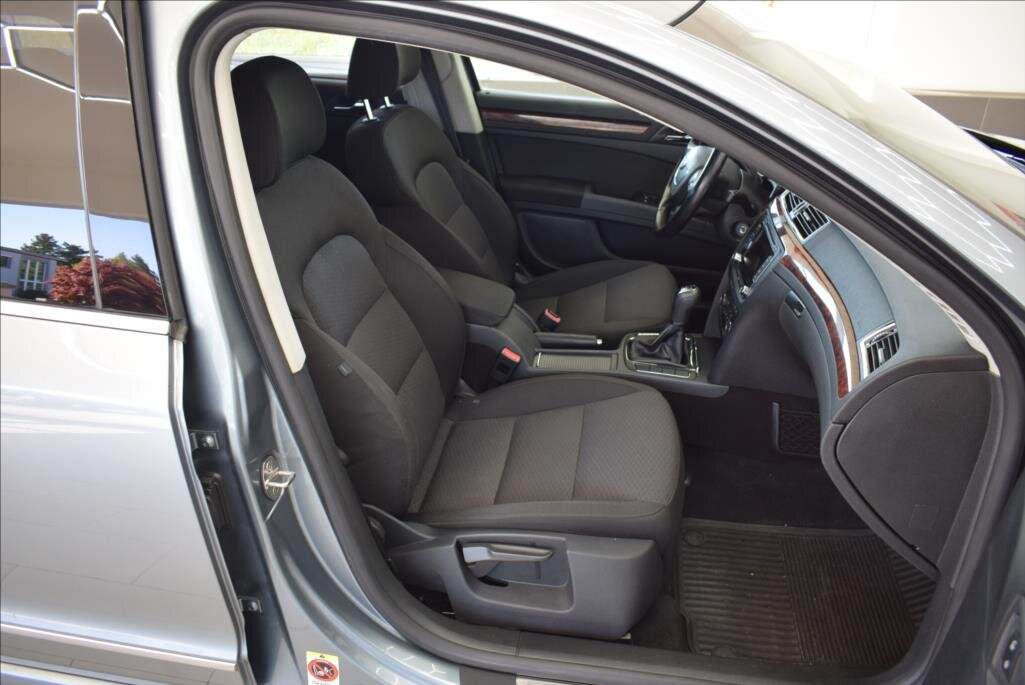 Škoda Superb Kombi 2,0 l 125 kw