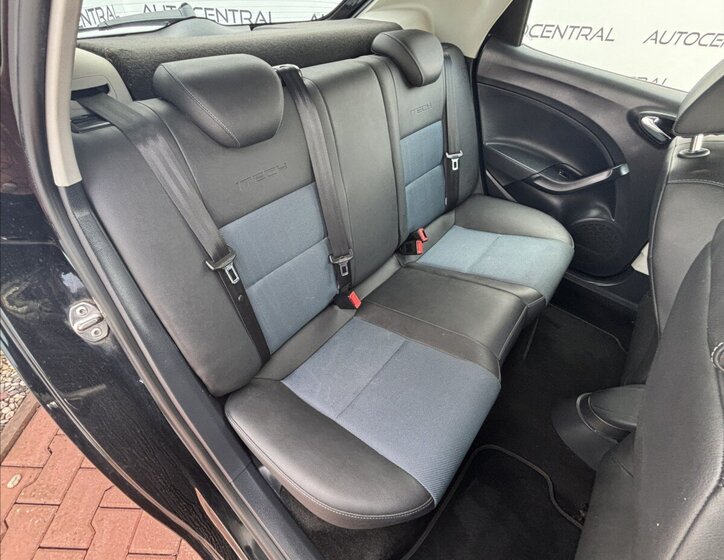 Seat Ibiza Hatchback 1,2 l 51 kw