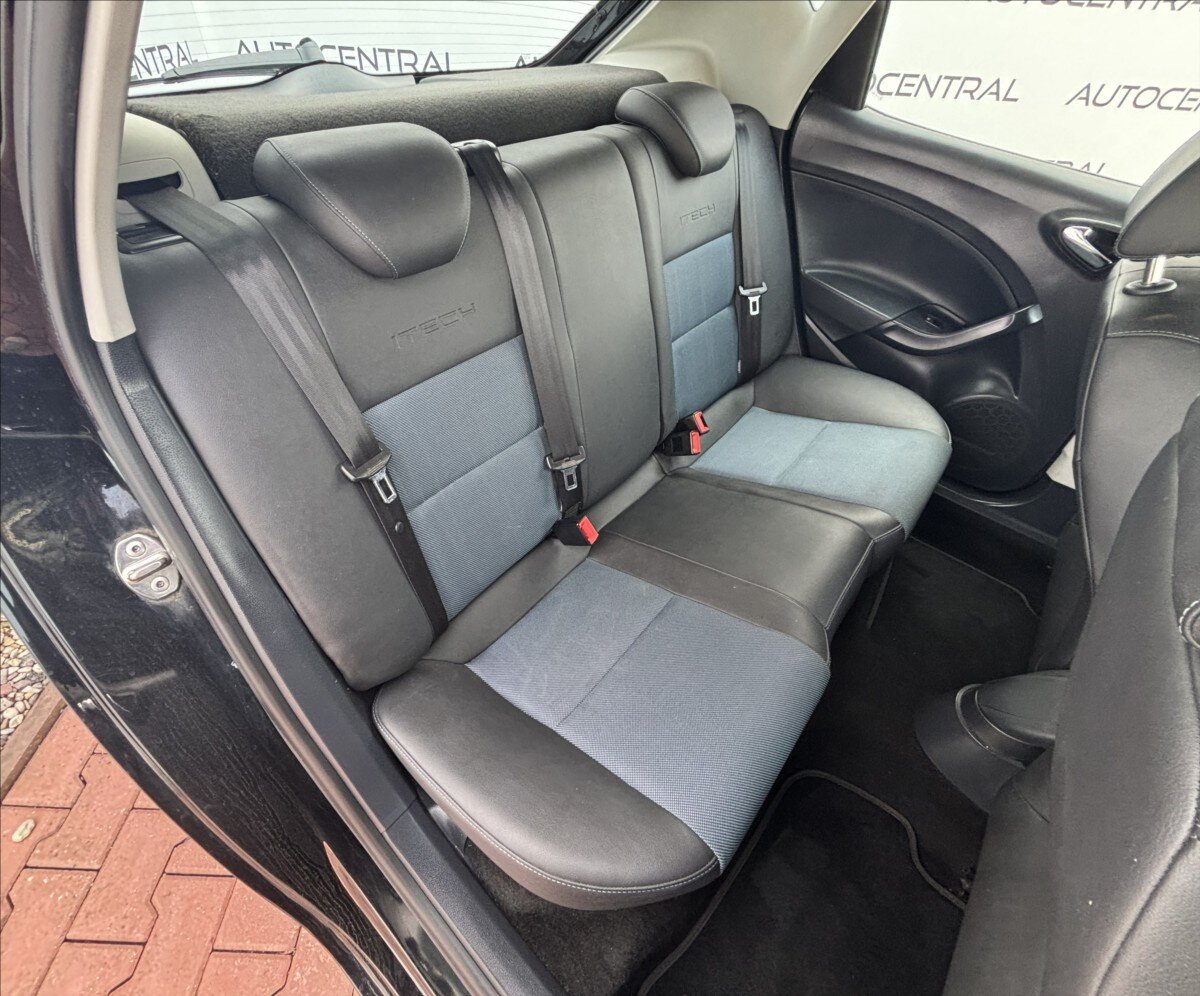 Seat Ibiza Hatchback 1,2 l 51 kw