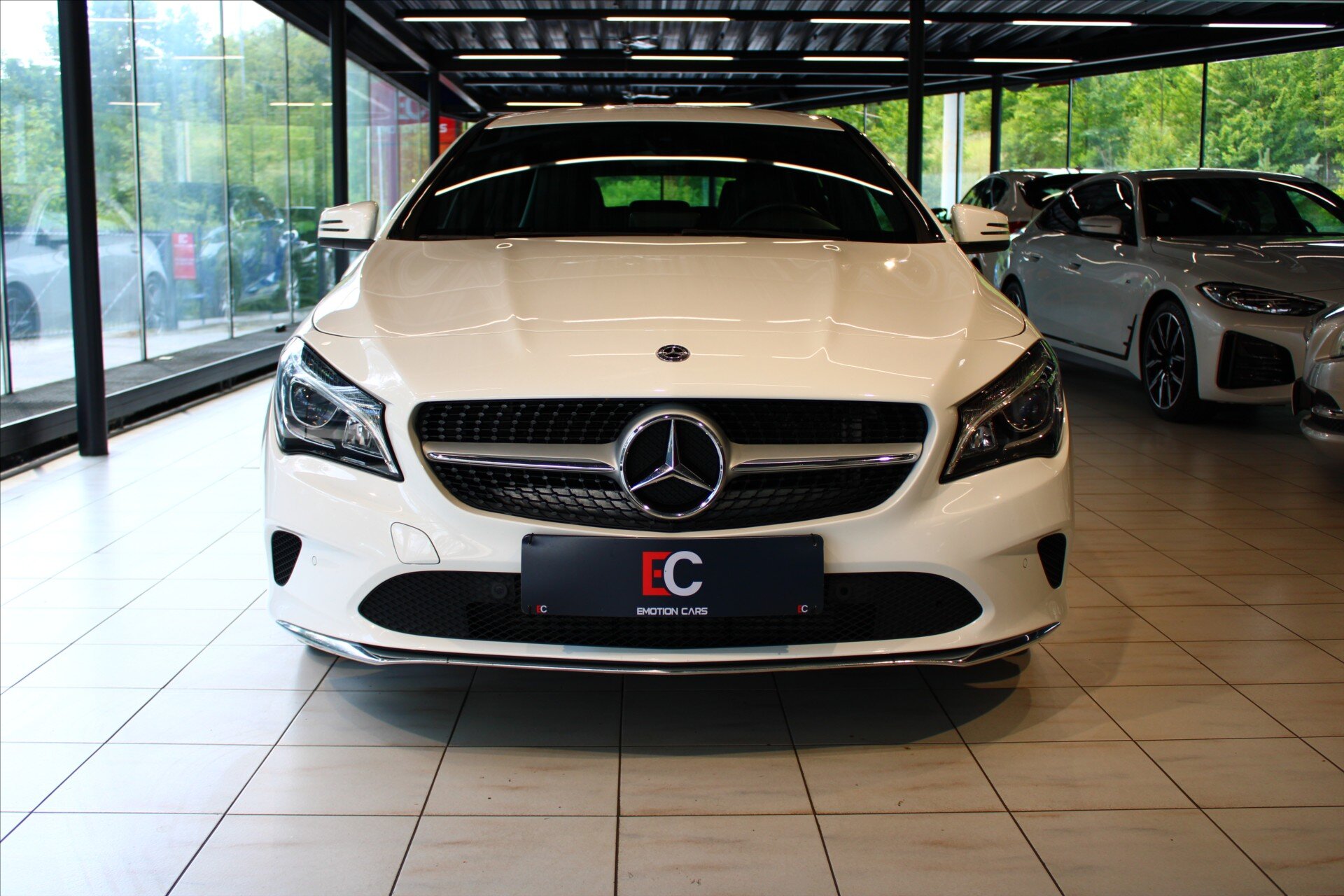 Mercedes-Benz CLA Kombi 2,1 l 125 kw