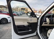 Land Rover Range Rover SUV / Terénní 4,4 l 250 kw