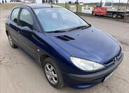 Peugeot 206 Hatchback 1,4 l 55 kw