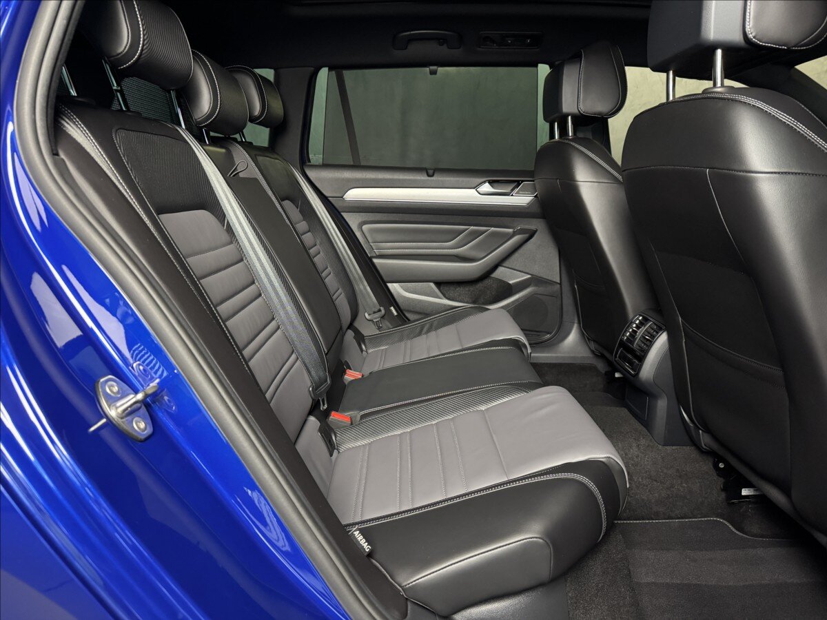 Volkswagen Passat Kombi 2,0 l 140 kw