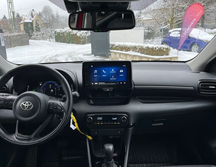 Toyota Yaris Hatchback 1,5 l 68 kw